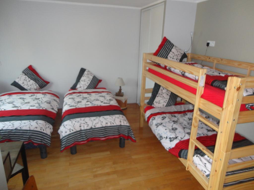 Chez Jpzen Nowicki Bed and Breakfast Freyming-Merlebach Rum bild